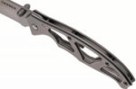 Couteau pliant Gerber Paraframe I GE003626 manche squelette en acier inoxydable 10,2cm