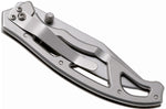 Couteau pliant Gerber Paraframe I GE003626 manche squelette en acier inoxydable 10,2cm