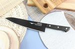 Couteau sushi chef japonais MAC Super Black 21cm
