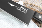Couteau sushi chef japonais MAC Super Black 21cm