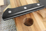 Couteau sushi chef japonais MAC Super Black 21cm