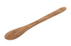 Spatule ronde Bérard faite main en olivier 30cm