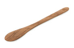 Spatule ronde Bérard faite main en olivier 30cm