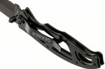 Couteau pliant Gerber Paraframe I Tanto GE003628 manche squelette en acier inox noir 10,5cm