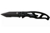Couteau pliant Gerber Paraframe I Tanto GE003628 manche squelette en acier inox noir 10,5cm