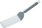 Spatule coudée à burger Rösle en acier inoxydable 18/10