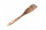 Spatule de cuisine Bérard Terra faite main en olivier 32cm