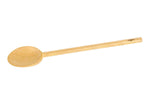 Cuillère à ragoût Bérard Contour faite main en olivier 30cm
