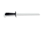 Fusil à aiguiser DMT mèche céramique à grain fin 2200 30cm manche noir