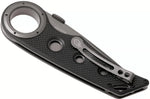Couteau pliant Gerber Remix Tactical GE003641 lame Tanto manche troué en G10 noir 12cm