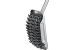 Brosse de nettoyage Rösle Slide X 47cm pour barbecue à tête interchangeable