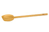 Cuillère à coin Bérard faite main en olivier 30cm