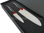 Coffret cadeau KYOCERA 2 couteaux céramique haut-de-gamme