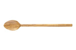 Cuillère à ragoût Bérard faite main en olivier 30cm