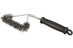 Brosse de nettoyage coudée Rösle Gap X 29,5cm pour barbecue