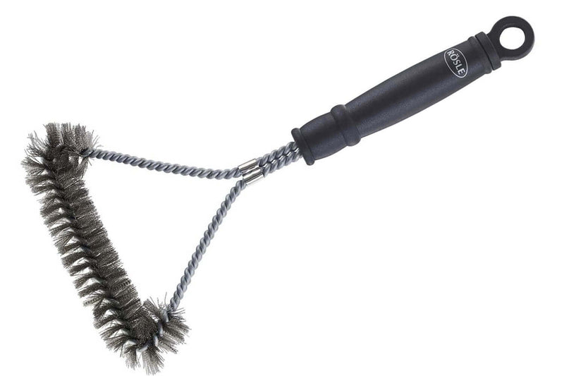 Brosse de nettoyage Rösle 30cm pour grille de barbecue