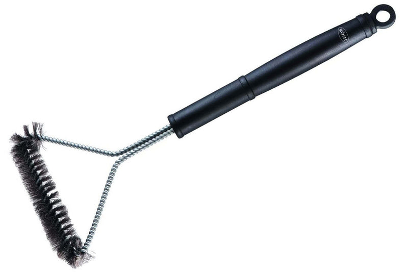 Brosse de nettoyage Rösle 43cm pour grille de barbecue