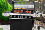 Racloir universel Rösle Scrap X pour barbecue et grille de cuisson
