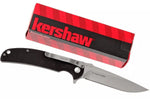 Couteau pliant Kershaw Chill KS.3410 manche en G10 noir 9,8cm