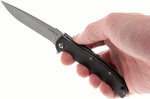 Couteau pliant Kershaw Chill KS.3410 manche en G10 noir 9,8cm