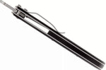 Couteau pliant Kershaw Chill KS.3410 manche en G10 noir 9,8cm