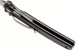 Couteau pliant Kershaw Chill KS.3410 manche en G10 noir 9,8cm