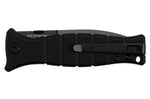 Couteau pliant Kershaw Xcom KS.3425 manche en nylon/fibres de verre noir 11,2cm