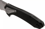 Couteau pliant Kershaw Bracket KS.3455 manche en nylon/fibres de verre et acier inox 11,2cm