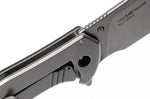 Couteau pliant Kershaw Bracket KS.3455 manche en nylon/fibres de verre et acier inox 11,2cm