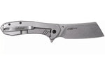 Couteau pliant Kershaw Bracket KS.3455 manche en nylon/fibres de verre et acier inox 11,2cm