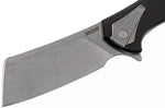 Couteau pliant Kershaw Bracket KS.3455 manche en nylon/fibres de verre et acier inox 11,2cm
