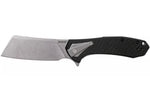 Couteau pliant Kershaw Bracket KS.3455 manche en nylon/fibres de verre et acier inox 11,2cm