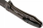 Couteau pliant Kershaw Boilermaker KS.3475 manche tout en acier marron 10,8cm