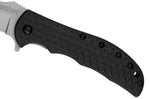 Couteau pliant Kershaw Volt II KS.3650 manche en nylon/fibres de verre noir 9,8cm