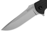 Couteau pliant Kershaw Volt II KS.3650 manche en nylon/fibres de verre noir 9,8cm