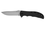 Couteau pliant Kershaw Volt II KS.3650 manche en nylon/fibres de verre noir 9,8cm