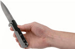 Couteau pliant Kershaw Oblivion KS.3860 manche en nylon rempli de verre/acier inox 11,8cm