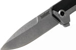 Couteau pliant Kershaw Oblivion KS.3860 manche en nylon rempli de verre/acier inox 11,8cm