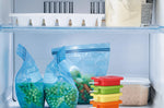 Set de 4 moules à glace Lékué en silicone 95ml - 4 couleurs