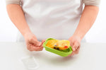 Set de 4 moules à glace Lékué en silicone 95ml - 4 couleurs