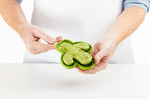 Moule à glace Lékué en silicone Platinum - Forme cactus