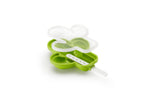 Moule à glace Lékué en silicone Platinum - Forme cactus