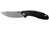 Couteau pliant Kershaw KS.4038 Tumbler manche en G10 et fibre de carbone noir 10,2cm