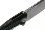 Couteau pliant Kershaw KS.4038 Tumbler manche en G10 et fibre de carbone noir 10,2cm