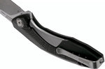 Couteau pliant Kershaw KS.4038 Tumbler manche en G10 et fibre de carbone noir 10,2cm