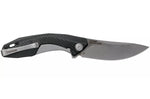 Couteau pliant Kershaw KS.4038 Tumbler manche en G10 et fibre de carbone noir 10,2cm