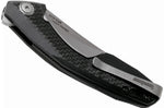 Couteau pliant Kershaw KS.4038 Tumbler manche en G10 et fibre de carbone noir 10,2cm