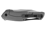 Couteau pliant Kershaw Collateral KS.5500 manche en acier et fibre de carbone gris 11,7cm