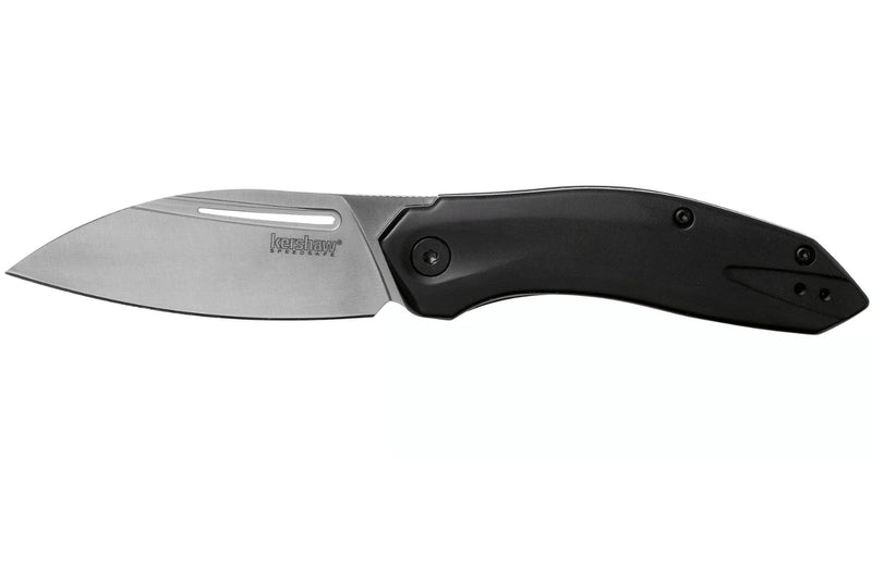 Couteau pliant Kershaw Turismo KS.5505 manche en acier inoxydable 10cm