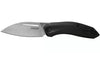 Couteau pliant Kershaw Turismo KS.5505 manche en acier inoxydable 10cm